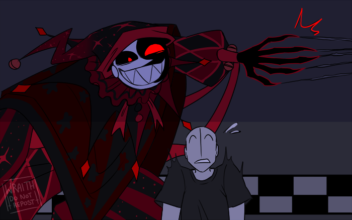 DeceptiveShadow's tweet photo. Got asked how bloodmoon would react to blind y/n and well. He would definitely love scaring them a lot!
#fnaf #fnafbloodmoon #fnafmoon #fnafmoondrop #bloodmoon #moondrop #blindyn #yn https://t.co/97FsMn7Xa6