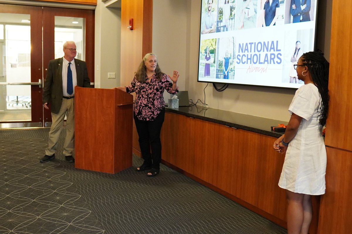 Clemson Engineering and Science Education tweet media