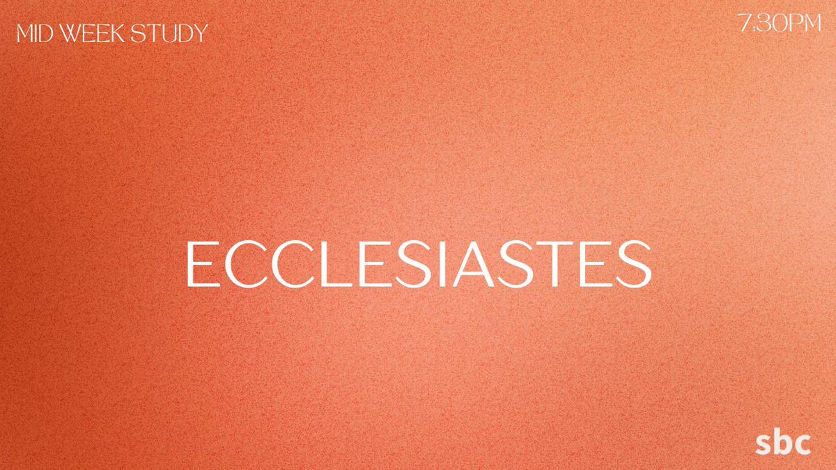 Stockwell Baptist Church tweet media