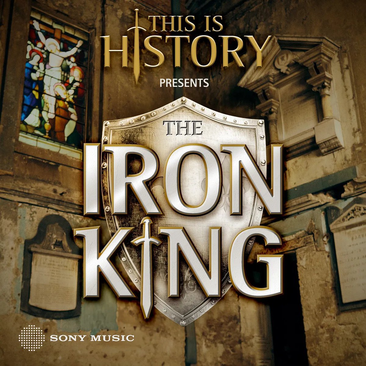 This is exciting! @5MinMedievalist is a fantastic podcaster, and Philip IV is a character in book 4 of The Two Daggers series...and yeah, he's a psychopath. Can't wait to get started on this!