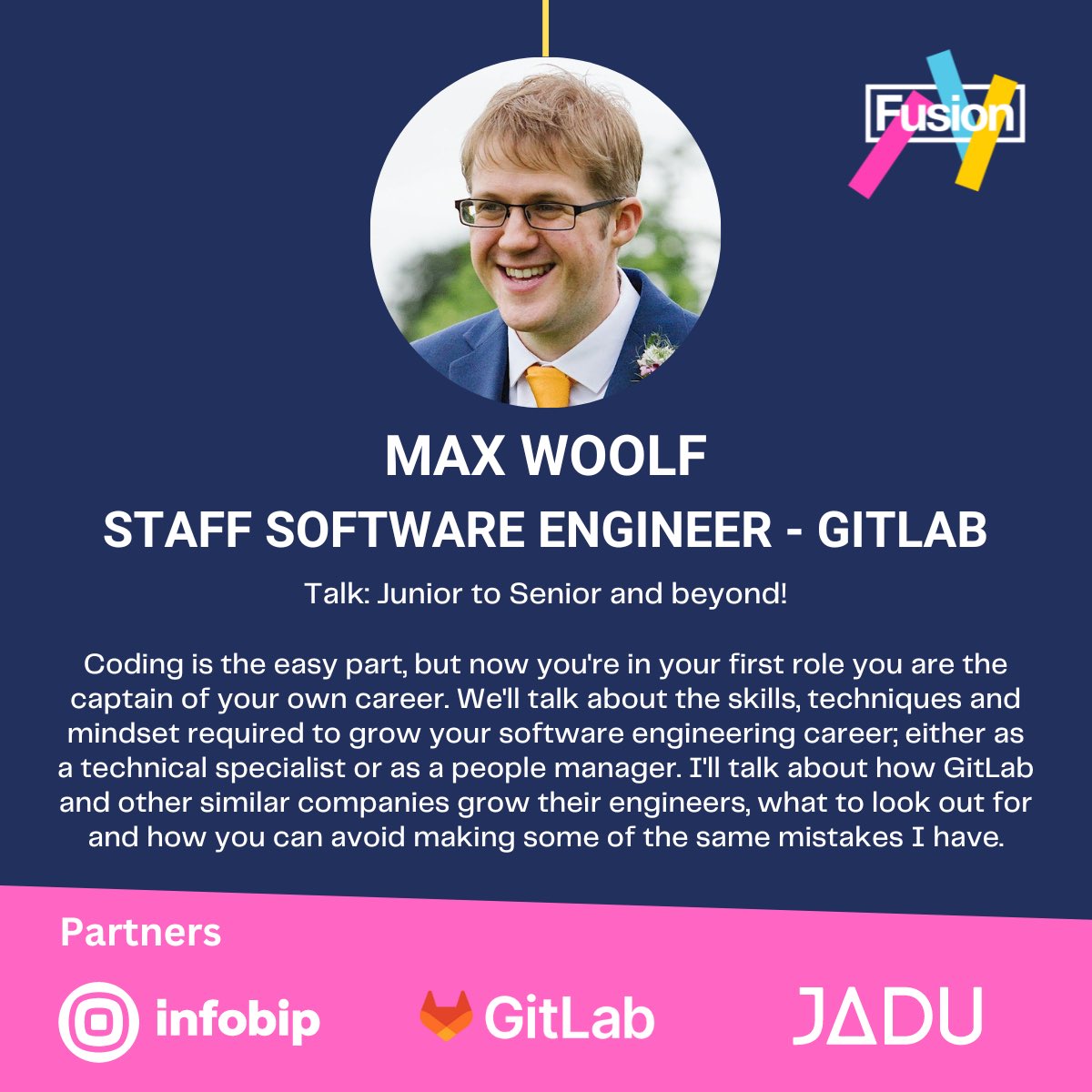 Fusion Meetup tweet media