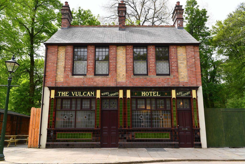 NEWS: Historic Welsh pub rebuilt brick by brick 12 years after being dismantled bit.ly/4bkDv16