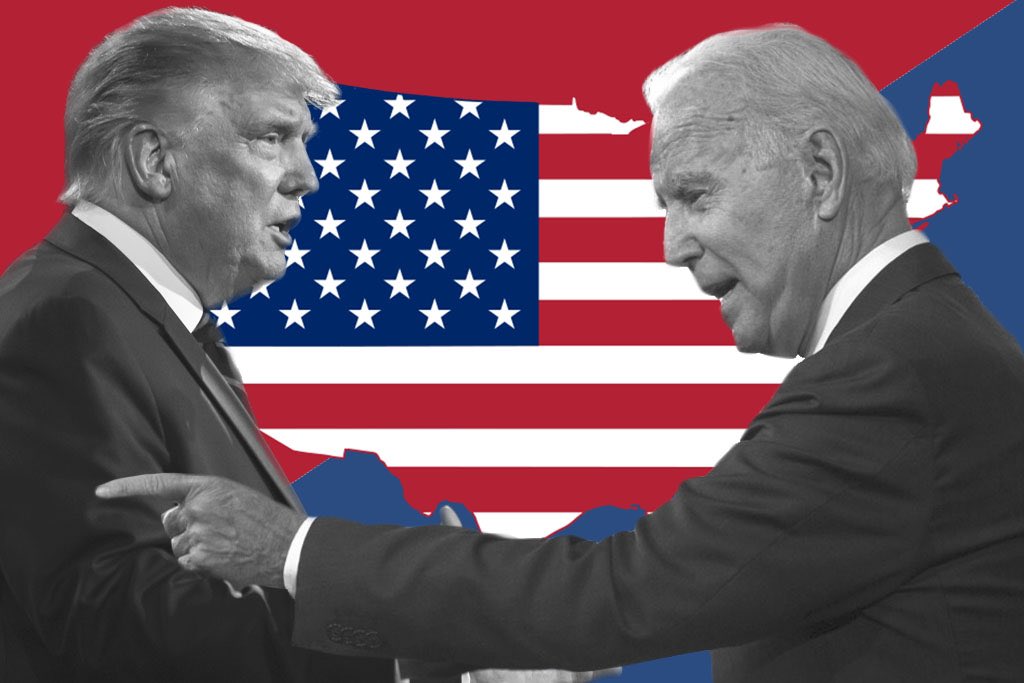 🇺🇸 | AHORA - EEUU VOTA: CNN anuncia que Biden y Trump han aceptado la invitación para debatir el 27 de junio.