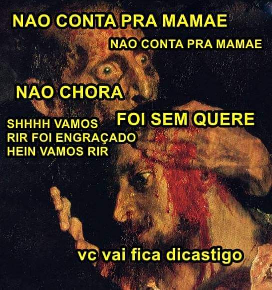 Terror do Cotidiano tweet media