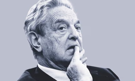 Important Q: Should George Soros, his money, and all his organizations be banned from American politics? Please Repost👍 Do you support this? YES or NO?