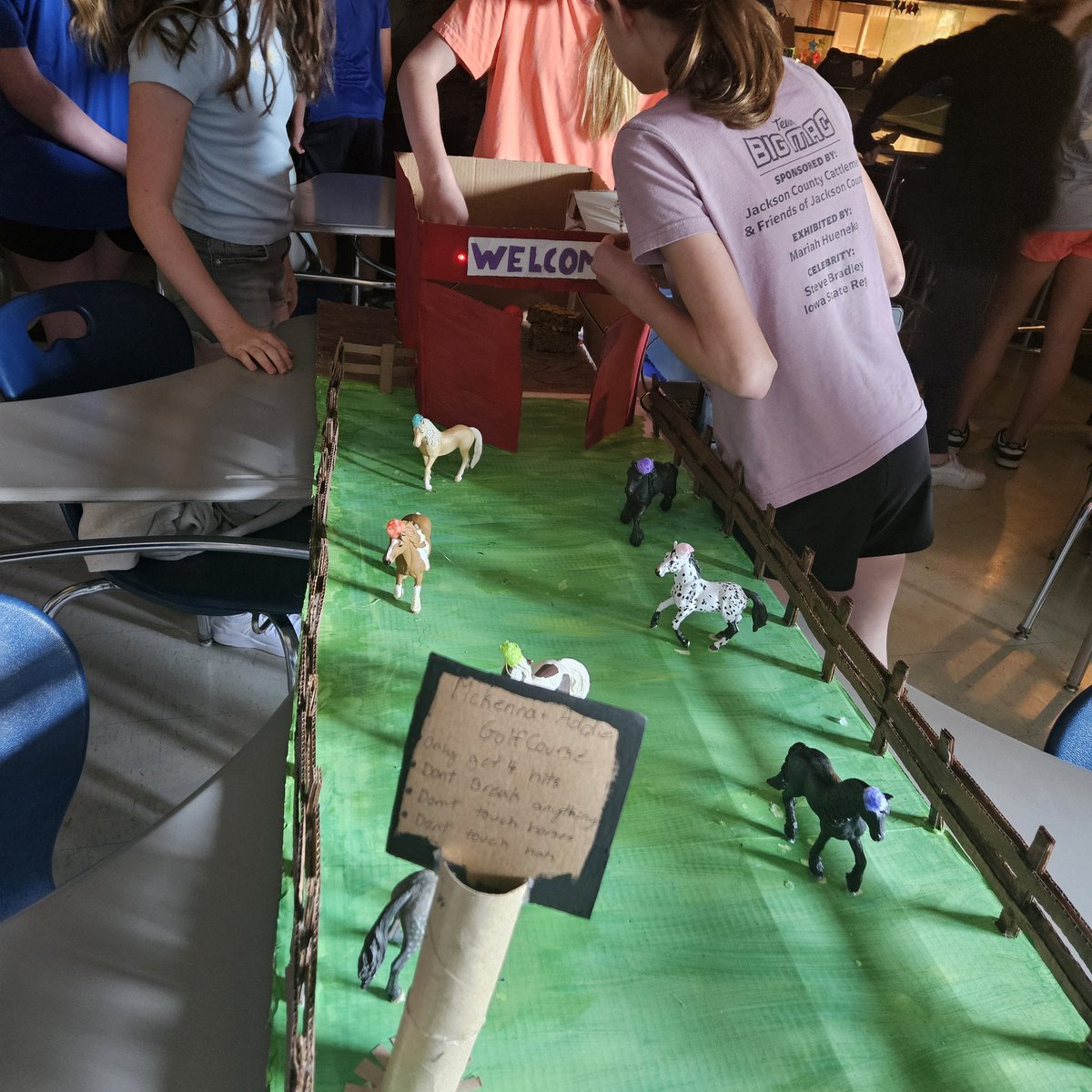 Pamela Van Vleck tweet media