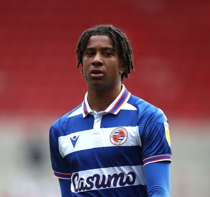 Proof that Reading do have a 10% sell-on fee for Michael Olise is fantastic news. The case notes also show that without the £8m release clause, we likely never would have seen Olise in a Reading shirt. What a player, btw. #readingfc
