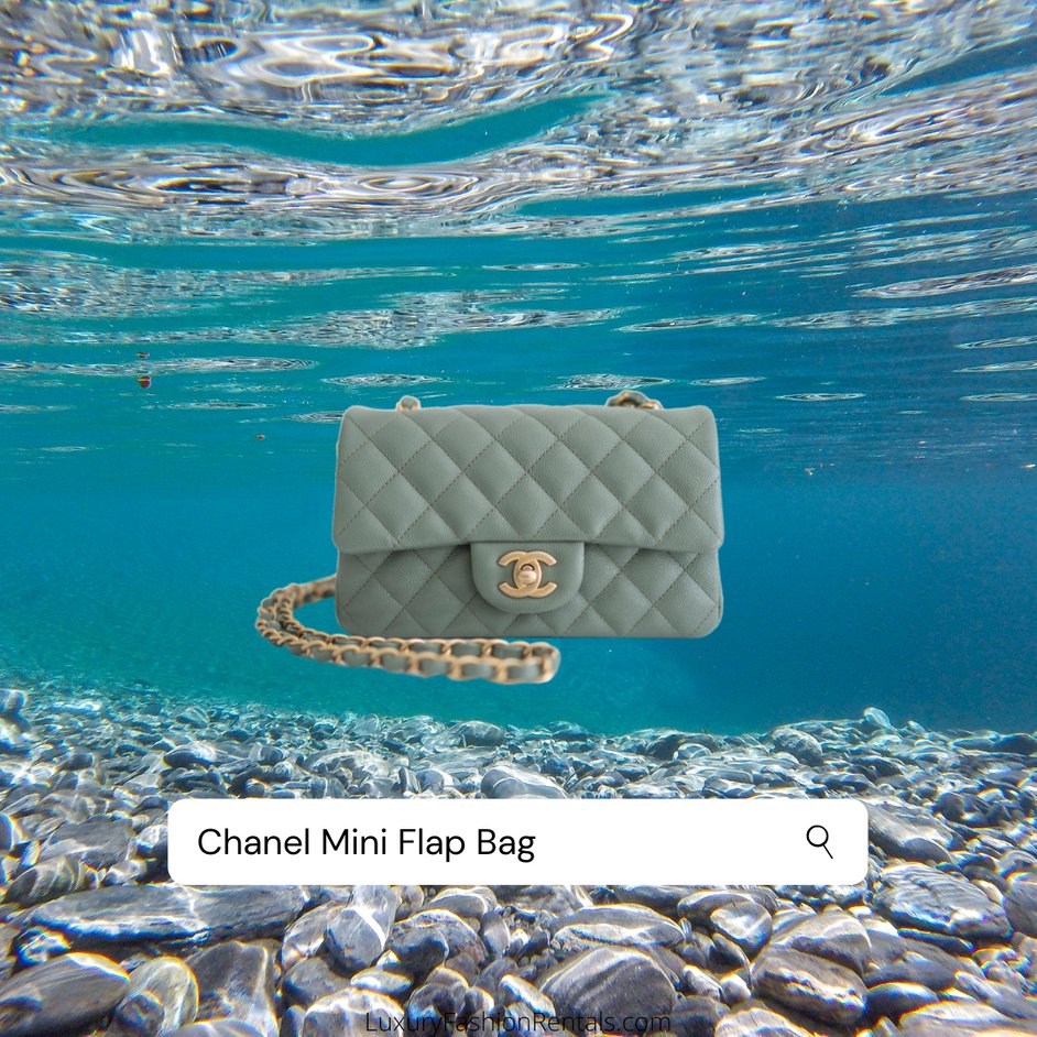 Featuring the beautiful #ChanelMiniFlap 💚
.
#handbagaddict #purselover #iiheartchanel #chaneladdict #rentchanel #chanelhandbag #chanellambskin #bagporn #bagoftheday #bagfie #chanelparis #chanelcollector #bagsofinstagram #bagloverscommunity #designerpurse #luxuryfashionrentals