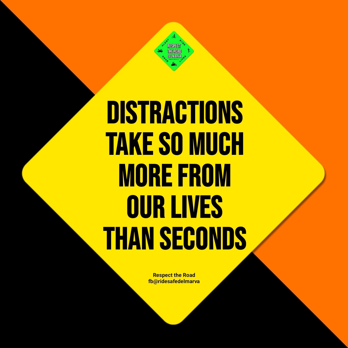 B RUDE TEXT L8R
#ditchthedistractions 
#safetyfirst #justdrive