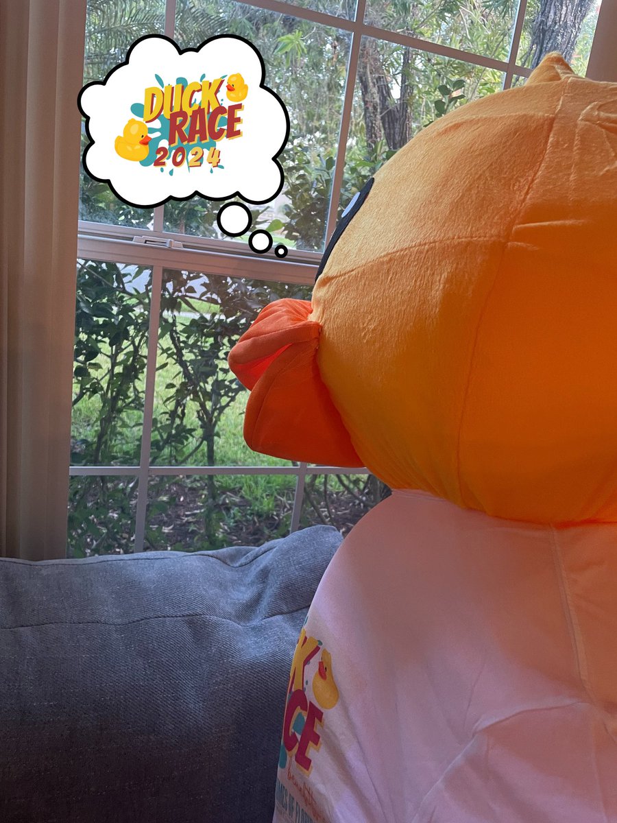 Counting down the days to waddle into the most thrilling race of the year— the 2024 Annual Duck Race!  

 Join us for a splashing fun day with our Duck Mascot leading the quack pack on June 1st, at <a href="/IslandH2OWP/">Island H2O Water Park</a>.

Support Duck Day here: pathwayhomes.info/DuckRace2024 

#DuckDay