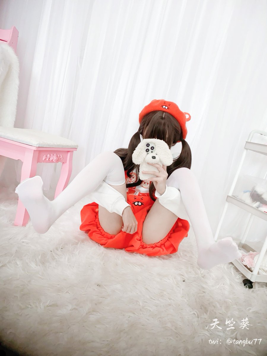 小埋♥
#Cosplay #白丝 https://t.co/ekkOWu9Kpy
