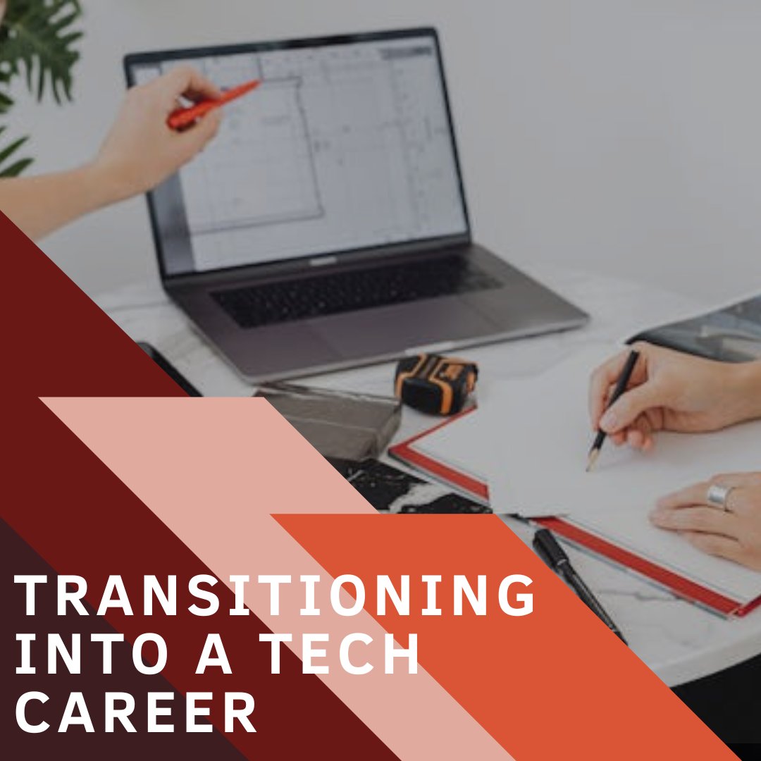 Don't miss out on our next training session, beginner friendly! It's full of precious insights into various roles within the tech field and will help you in developping your competencies and defining your career goals. More details and registration: wide.lu/event/transiti…