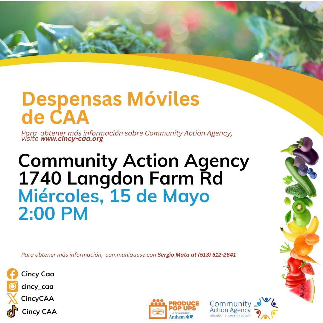 Cincinnati Community Action Agency Head Start tweet media