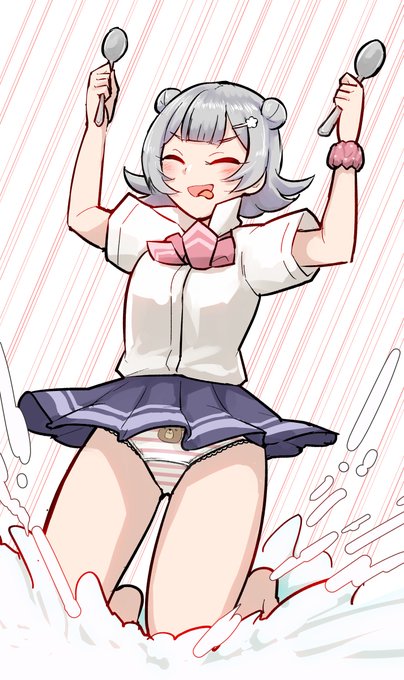 りっかちゃん、お誕生日おめでとうございます!
ということで、ヨーグルトの海へダイブ 