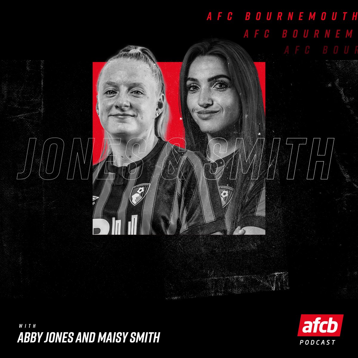 We're recording the next #afcbpod with @Jones2Abby and @MaisySmith6 🏆 Get your supporter questions in now and we'll ask the best of them! 👇