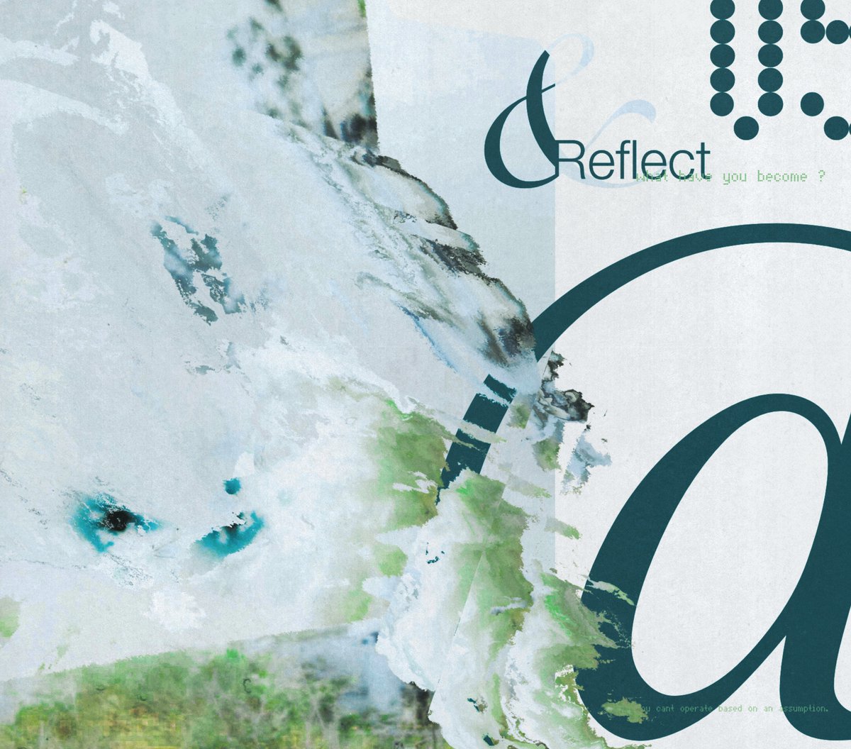 aetherphase's tweet image. &amp;amp;reflect&amp;amp;whathaveyoubecome
you cant operate based on an assumption.