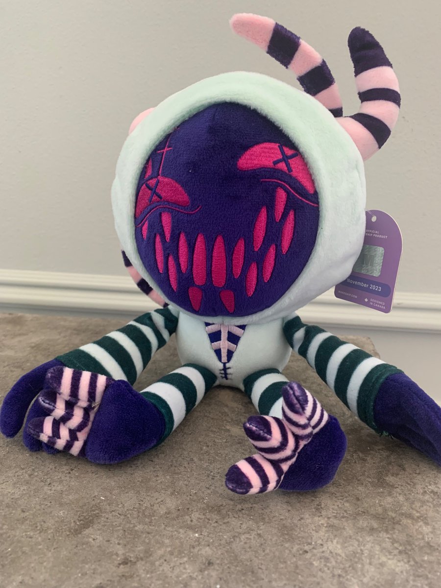 Nothing2LookAt's tweet image. It finally arrived #pastraplush