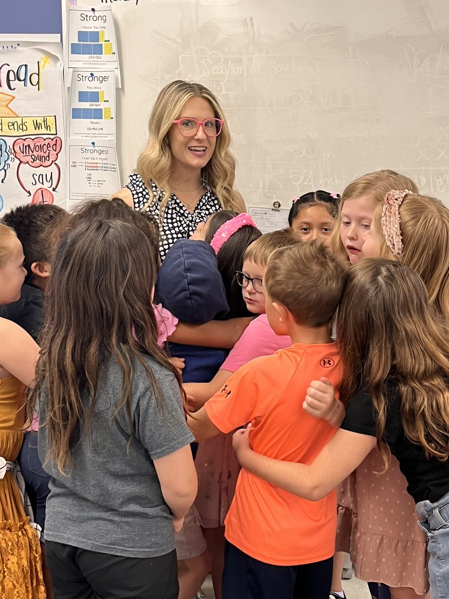 To know her as a leader is to learn from a mentor. To know her as a person is to love her. Today, we celebrate <a href="/AllofaSUTTON_M/">Dr. Megan Sutton</a> and the amazing leader she has been for @HPCubs! She inspires me daily and so many others to lead with conviction and have fun while doing it. 🐻💙💛