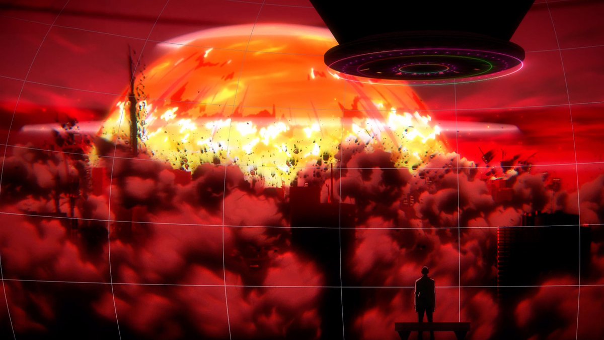 AniNewsAndFacts's tweet image. "TERMINATOR ZERO" Anime Series First Look. 

Produced by Skydance Animation and Production I.G. 

Premieres worldwide on Netflix on August 29, 2024.