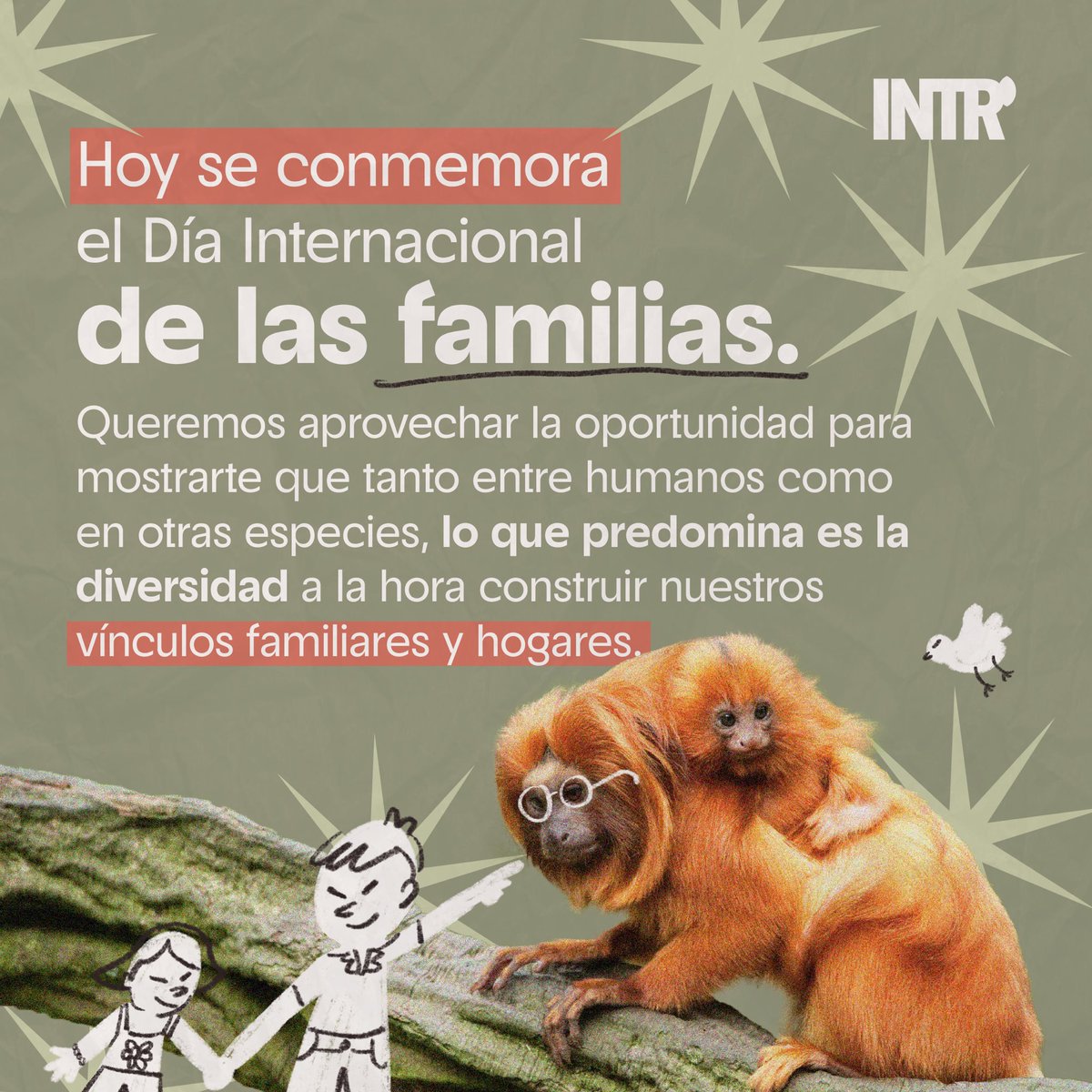 Hoy es el Día Internacional de las Familias y queremos aprovechar la ocasión para hablar sobre los hogares y familias en México.