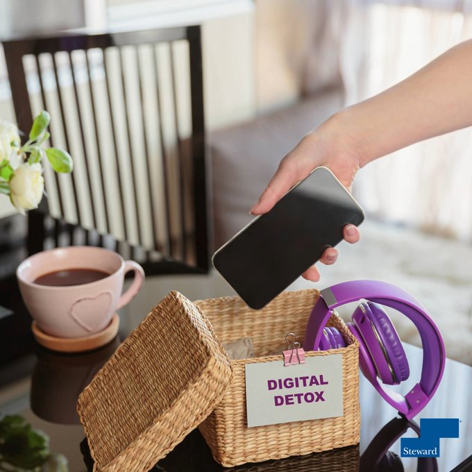 It's time to unplug and recharge! Join us in embracing #digitaldetox for a healthier mind and soul. #Unplug<a href="/tag/unplug"class="tags"><span>#unplug</span></a><a href="/tag/digitaldetox"class="tags"><span>#digitaldetox</span></a>