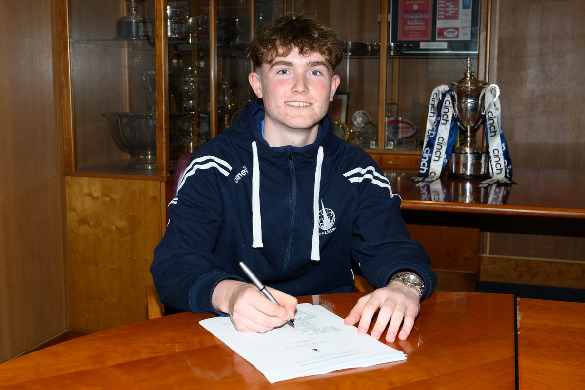 ✍️ We are delighted to announce the signings of Calean McCrone and Flynn McCafferty as modern apprentices on professional contracts from our Youth Development Programme.

👉 falkirkfc.co.uk/2024/05/15/aca…