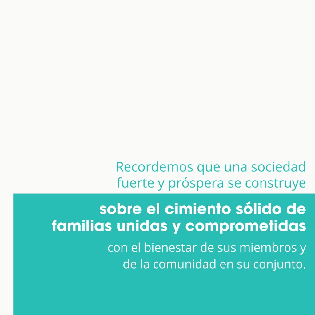 mguc's tweet image. (1/2) Hoy, en el día de la familia, queremos reafirmar nuestro compromiso de darle el lugar que se merece a la familia, acompañando su desarrollo y sus desafíos. 🧡