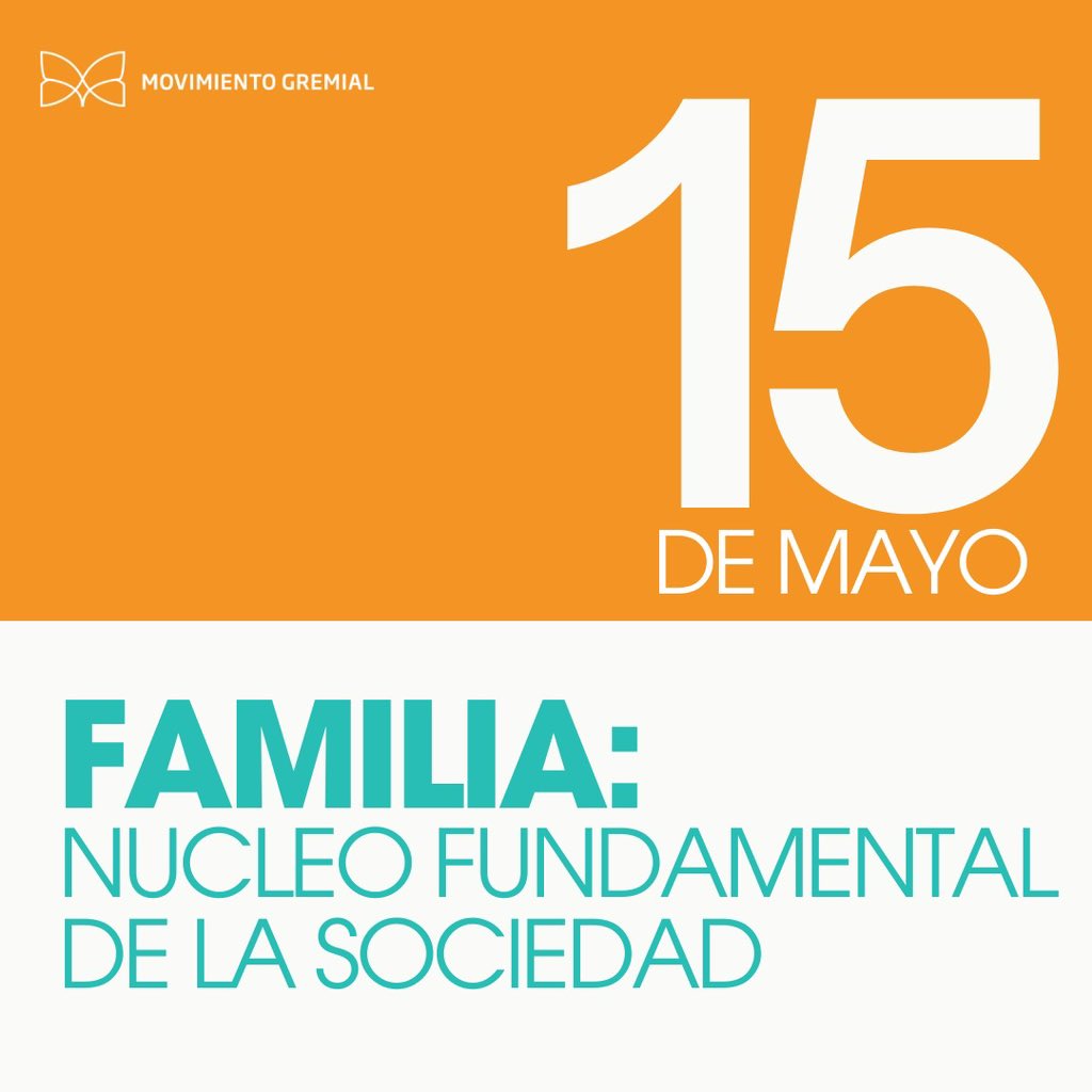 mguc's tweet image. (1/2) Hoy, en el día de la familia, queremos reafirmar nuestro compromiso de darle el lugar que se merece a la familia, acompañando su desarrollo y sus desafíos. 🧡