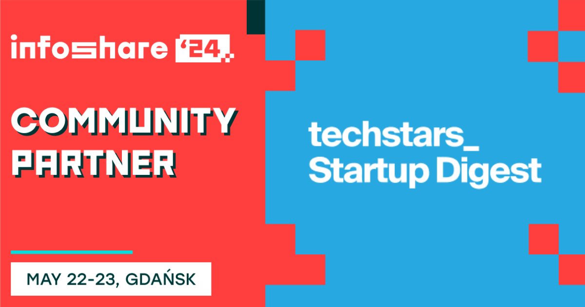 piraiee's tweet image. 📅 May 22-23 marks the 18th ed of @infosharepl, CEE's most dynamic tech conference. Over 6,500 attendees, 150+ speakers, and hundreds of investors and startup visionaries poised for groundbreaking collaborations! Secure your discounted tickets here: infoshare.pl/is-register/?d…