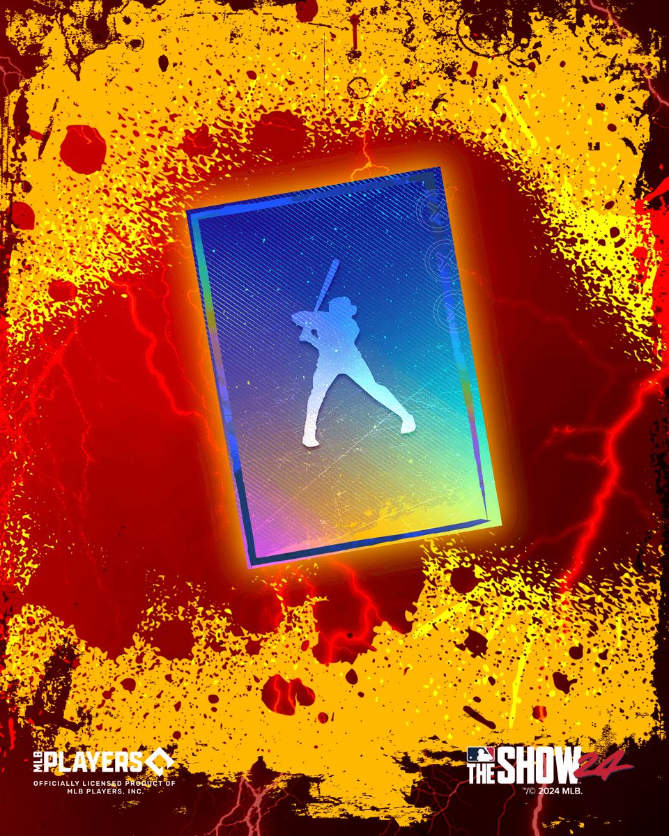 MLB The Show tweet media
