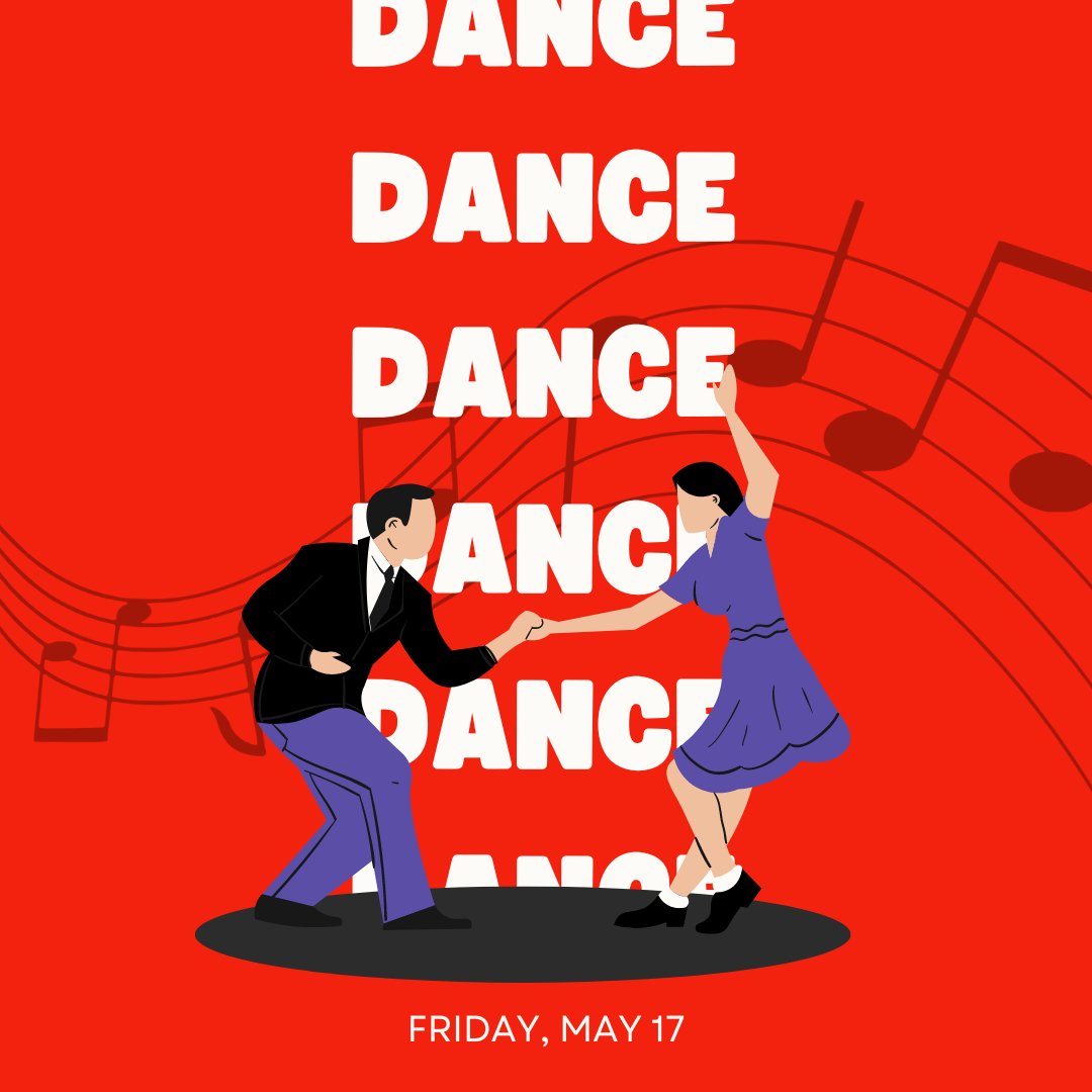 Alexandria-area: Don't miss our Friday Night Dance May 17 at Hollin Hall Senior Center, featuring the Mt. Vernon Swing Band! $5 cash at door. More info: bit.ly/4dDkhW8