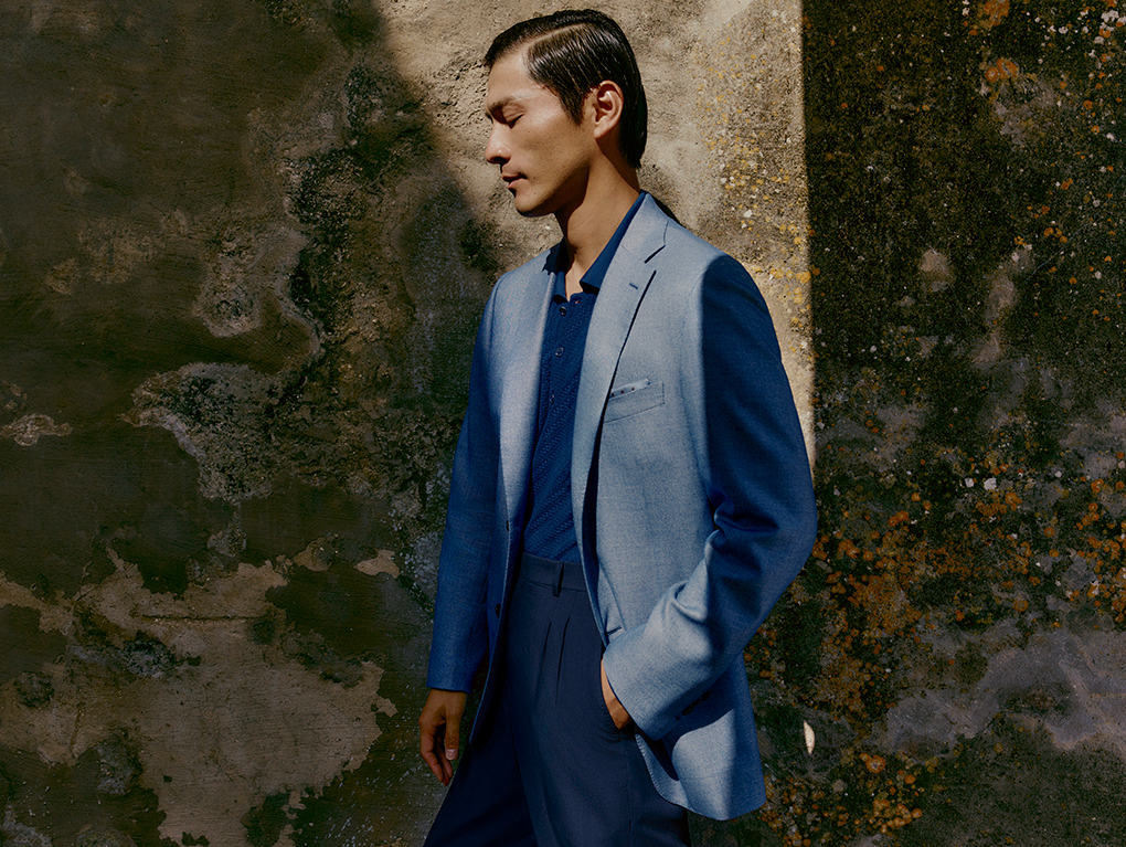 A relaxed way with formality. Discover the Brioni Spring/Summer 2024 collection in-store and online at Brioni.com #Brioni