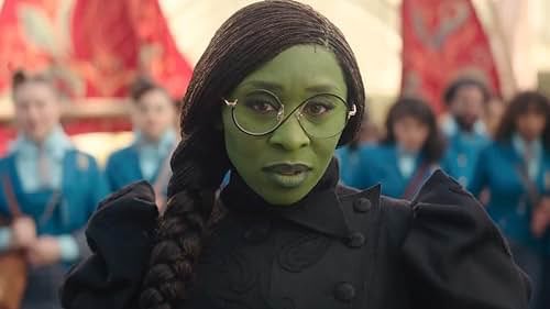 BwayBeatNews's tweet photo. Two WICKED Movies to Split Right in Middle of "Defying Gravity" Vocal Riff https://t.co/5GFgAmd4z1 https://t.co/KumCREnmXb