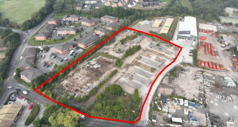 Sheepbridge Lane will be a speculatively developed scheme with a view to providing circa 65,000 sq ft of industrial accommodation:

dlvr.it/T6wTf7

#InvestInChesterfield