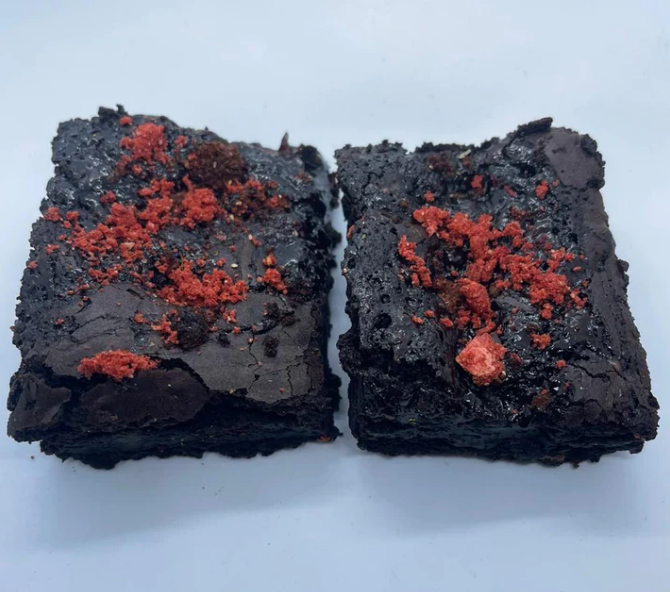 Worlds first immune-boosting brownies. Each brownie contains 7 Immune’s very own immune-boosting ingredients! Available in packs of 6 or 12: #immunesupport #brownies ow.ly/kn5N50RbvLy