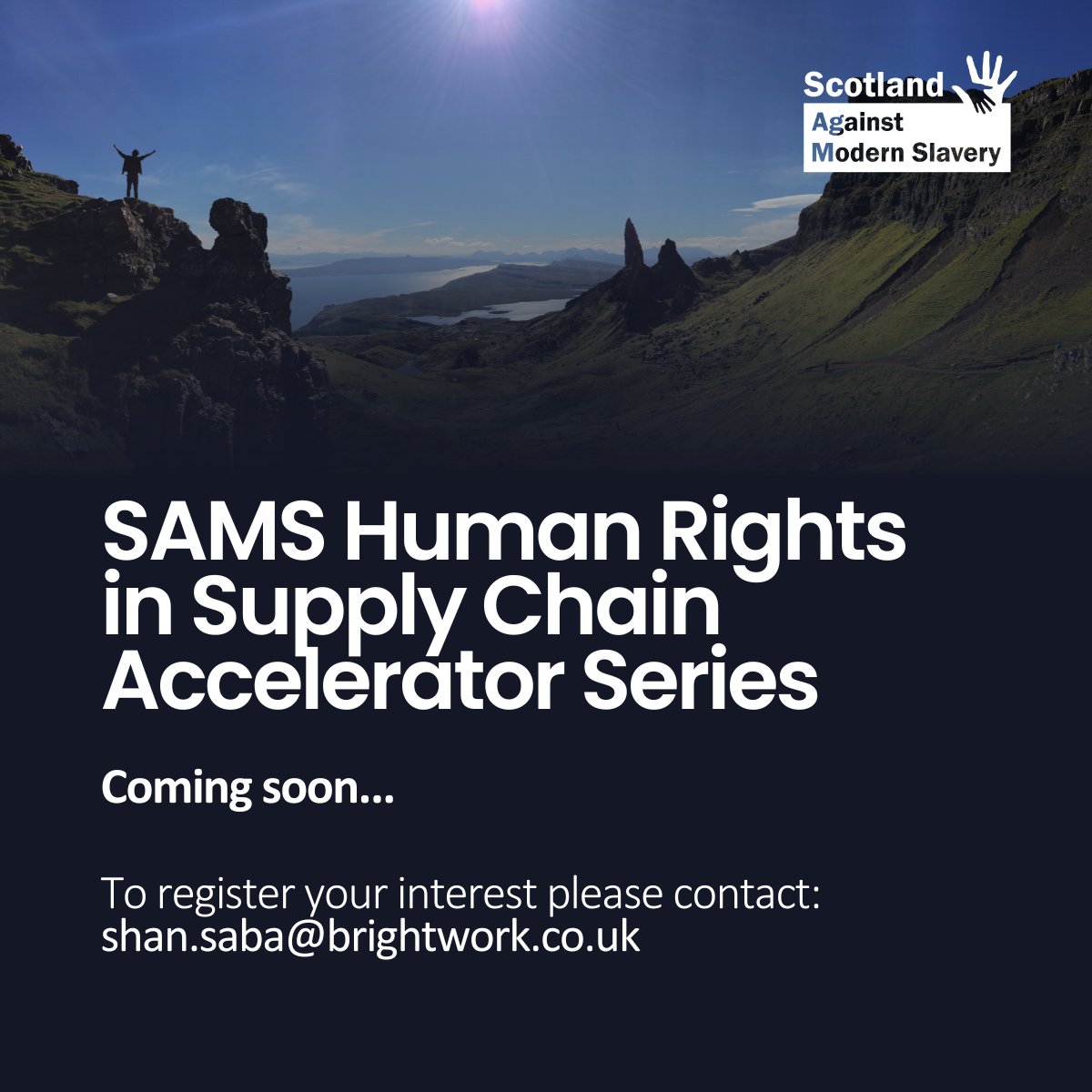 Scotland Against Modern Slavery tweet media