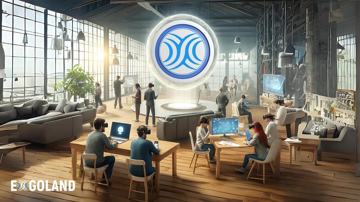 airdropinspect's tweet photo. New airdrop: EXGOLAND (EXGO)
Total Reward: $1,000 USDT & $1,500 in EXGO
Rate: ⭐️⭐️⭐️⭐️
Winners: Top 100
Distribution: TBA
Airdrop Link: https://t.co/xhfdPljqr9
#Airdrop #Airdrops #Airdropinspector #EXGOLAND #USDT #EXGO #ZealyAirdrop #ZealyGiveaway #NewAirdrop #BigAirdrop #Giveaways #WEB3 #Crypto #Blockchain #Bitcoin #BTC