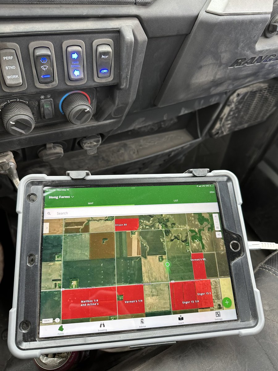 Love the functional ability of <a href="/farm_qa/">FarmQA</a>  for scouting fields and the ability for the grower to see reports in real time as you finish fields.