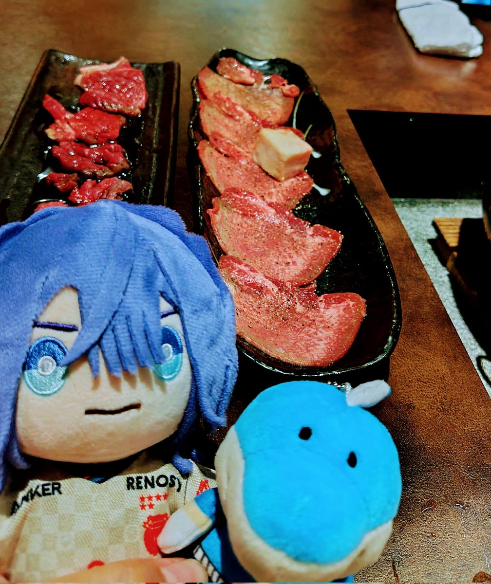 負けた！！けど鳥栖駅すぐの焼肉屋のおじさんがなんか悪いからってお高い佐賀牛サービスしてくれた鳥栖最高！！ 壱八さんありがとう！！ #フロサポお鳥栖な勝点3