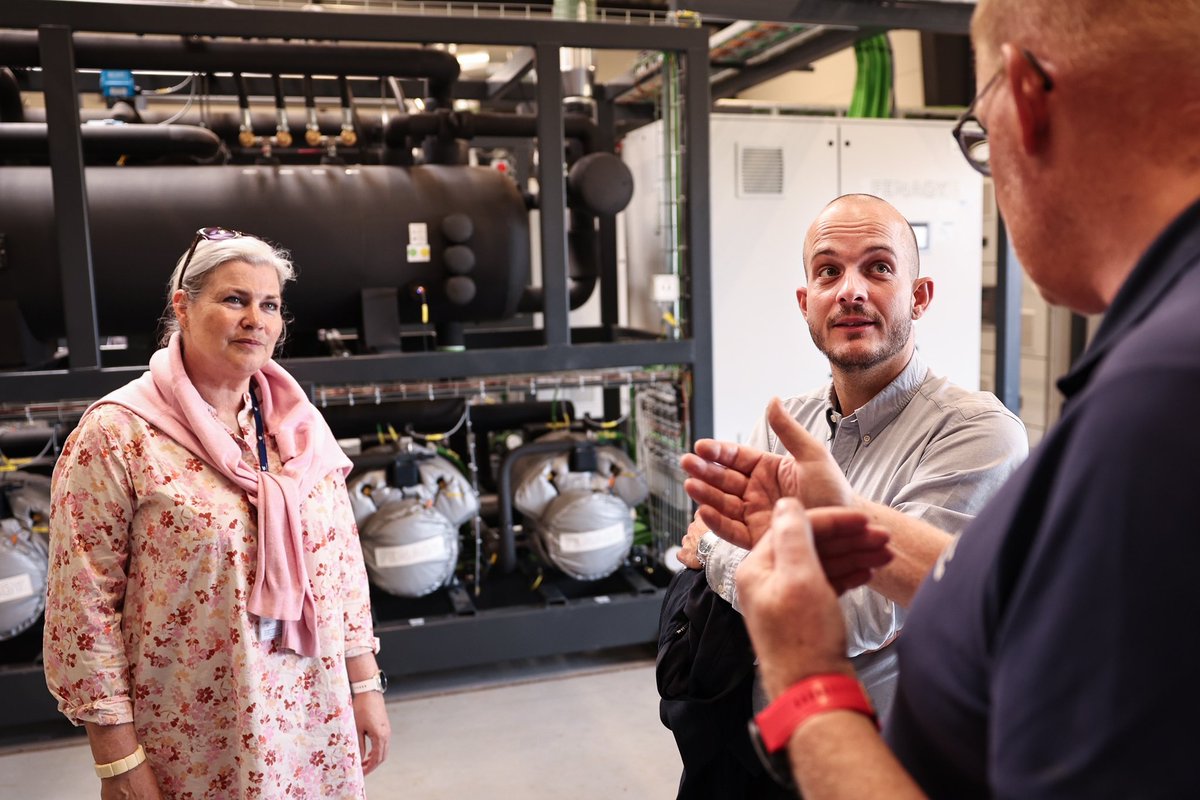 Dansk Fjernvarme tweet media