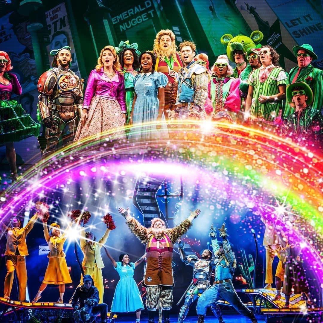 Come see us @yellowbrickroad @GLynneTheatre from August 15th- 4 weeks only in @OfficialALW @NikolaiFoster @MHARRISON_ENT dazzling production. With @THEVIVIENNEUK @AstonMerrygold ⭐️⭐️⭐️⭐️⭐️