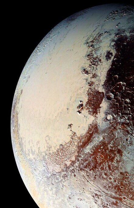 Pluto still has to complete 1 full year since its discovery in 1930. It will complete its full orbit around the Sun in 2178.