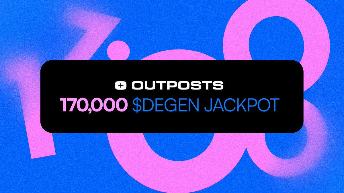 Season One of Lightyear Rewards Announced

A massive $DEGEN Rewards Jackpot is up for grabs.

Tied to our current member count multiplied by 10.

Currently sitting at 170k $DEGEN!

More details to follow.