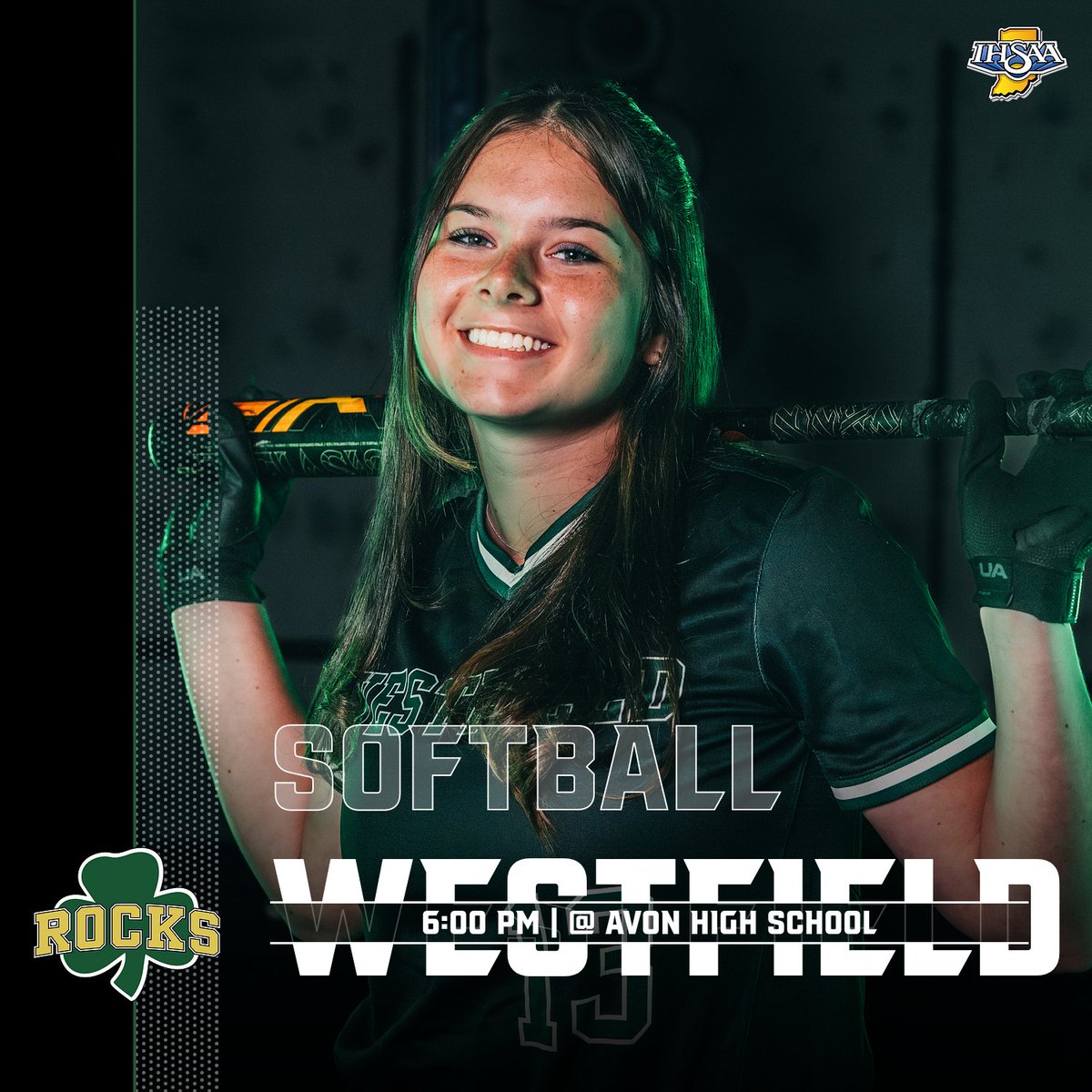 Westfield Rocks Athletics (@rocksathletics) on Twitter photo 🥎GAMEDAY🥎
<a href="/Rocks_softball/">Westfield Softball</a>
🆚<a href="/OrioleAthletics/">Avon OrioleAthletics</a>
📍Avon High School
⏰6:00 PM
🎟️westfieldathletics.com/Tickets 🥎GAMEDAY🥎
<a href="/Rocks_softball/">Westfield Softball</a>
🆚<a href="/OrioleAthletics/">Avon OrioleAthletics</a>
📍Avon High School
⏰6:00 PM
🎟️westfieldathletics.com/Tickets