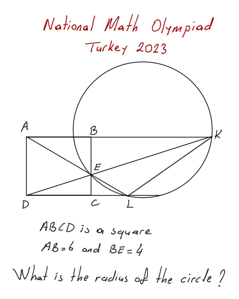MathCeyhun's tweet photo. National Math Olympiad/ Turkey 2023 https://t.co/pAnIUaF50j
