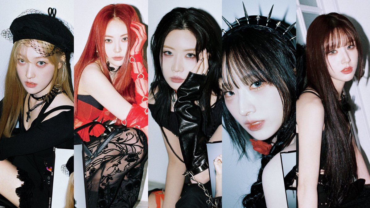 ❥ loona pics tweet media