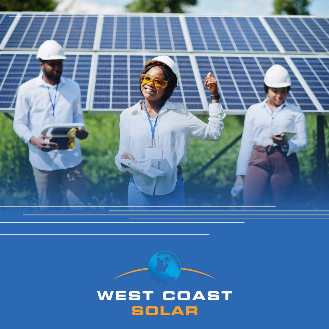 WCSolar's tweet photo. ✨⚡️ Quality, efficiency, and savings – that's what our solar systems are all about! With competitive warranties and expert installation, we ensure your peace of mind for years to come. Let's design a solar solution that's perfect for your family or business. https://t.co/G738aS1BEy