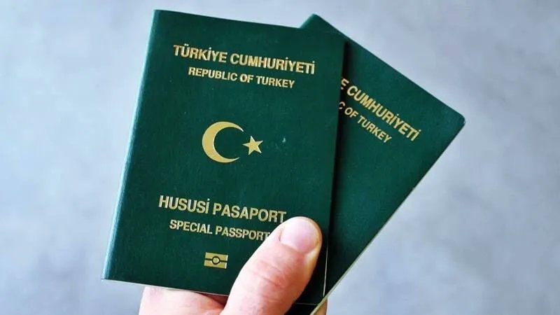 Cumhurbaşkanı Erdoğan'dan 'yeşil pasaport' müjdesi! sehrivangazetesi.com/cumhurbaskani-…