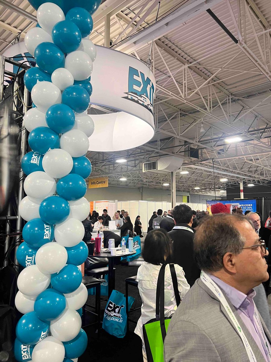 HomesEstate's tweet photo. #realtorquest @exitrealtypeel #bestbrokerage https://t.co/ElWIusAycO