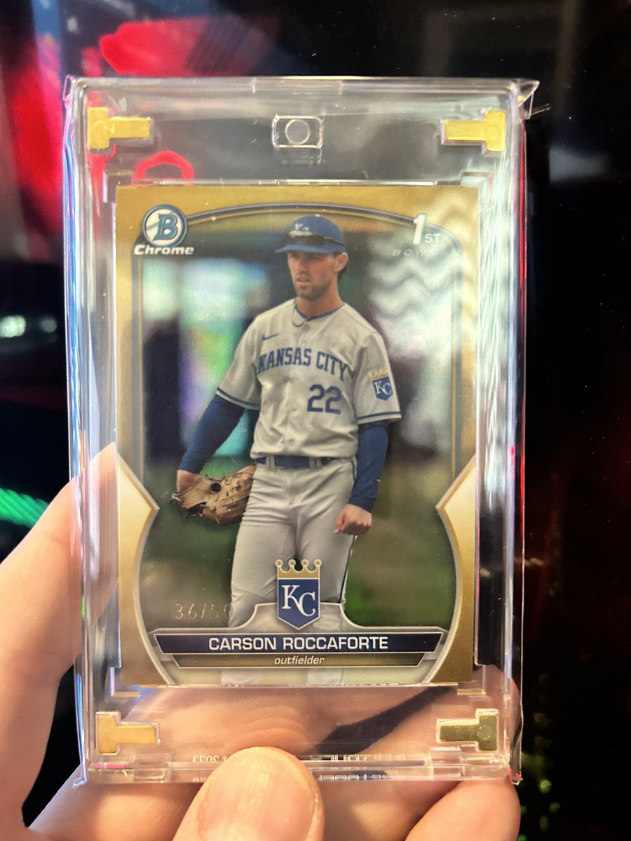 Didnt realize…

I hit a gold slab 1:400

With the gold 1st bowman in it

<a href="/alltouchcase/">alltouchcase</a>